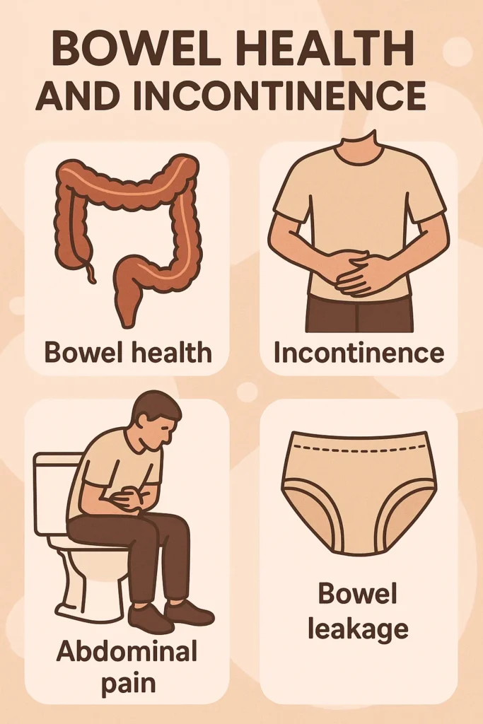 EMS incontinence treatment Southampton and bowel health - speak to our team today!