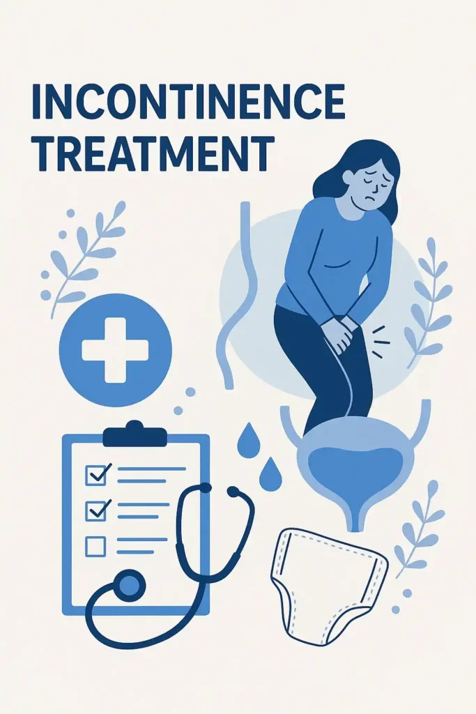 Understand the best incontinence treatment Southampton