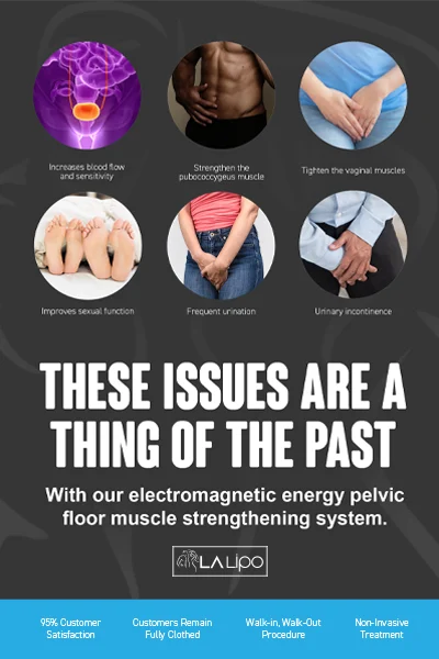 Benefits of LA EMS Incontinence Chair Treatment Southampton