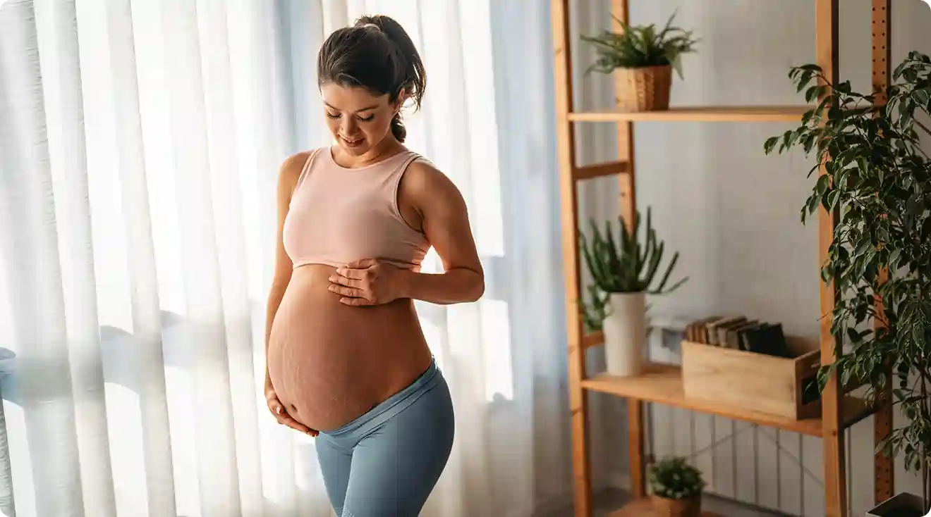 Could Diastasis Recti Be the Real Reason My Stomach Still Looks Pregnant Southampton?