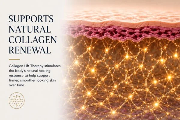 how Collagen Lift Therapy Southampton works