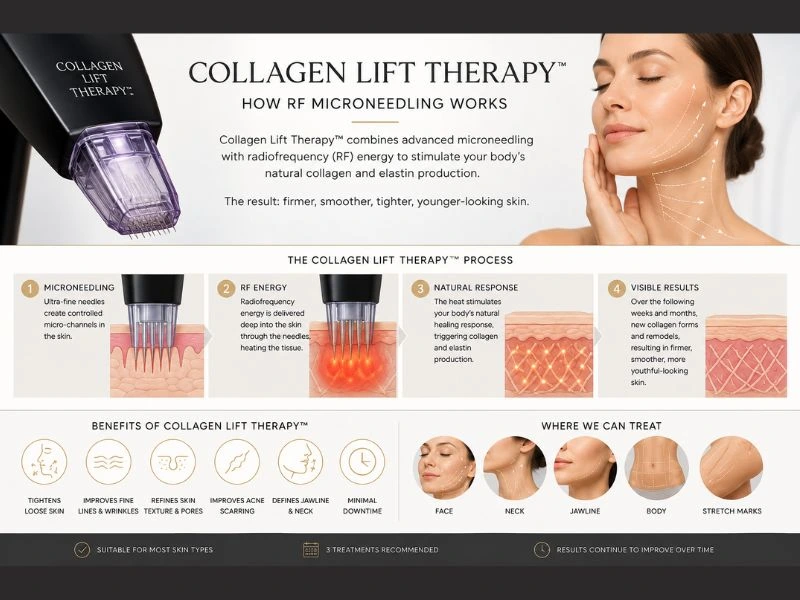 Image of Collagen Lift Therapy Southampton
