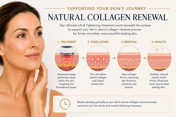 The Ultimate lift and tightening treatment Southampton